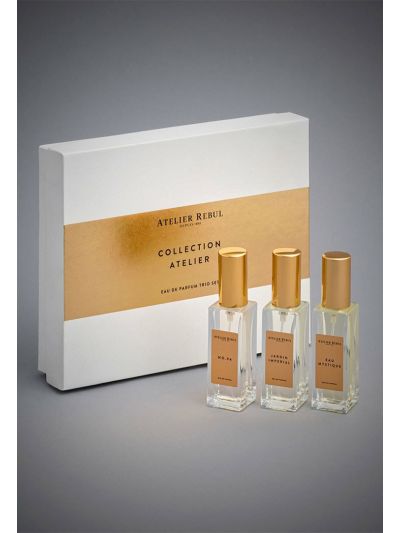 Collection Atelier Eau De Perfume Trio Set