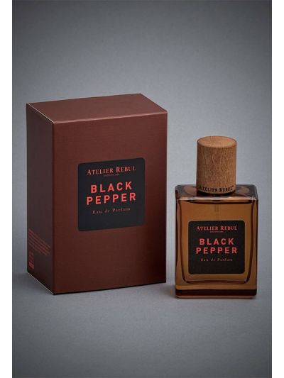 عطر الفلفل الأسود