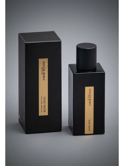 عطر العود الأسود