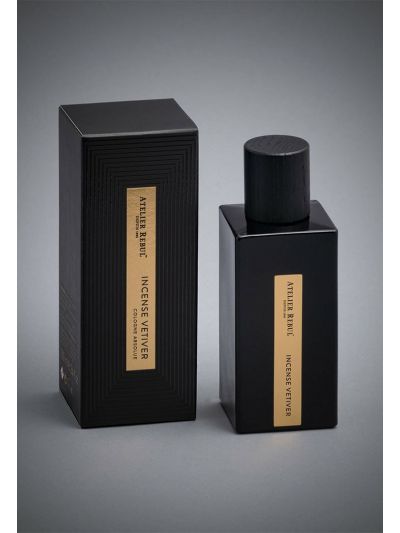 ATELIER REBUL INCENSE VETIVER PERFUME 100ML