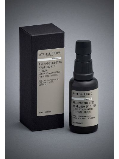 ATELIER REBUL PRE+POSTBIOTIC HYALURONIC SERUM 30 ML