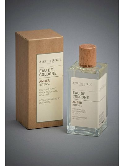 ATELIER REBUL AMBER INTENSE SPRAY COLOGNE 200ML