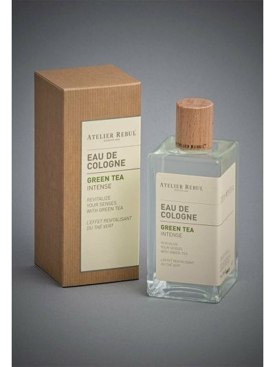 ATELIER REBUL GREEN TEA INTENSE SPRAY COLOGNE 200ML