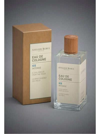 ATELIER REBUL ICE INTENSE SPRAY COLOGNE 200ML