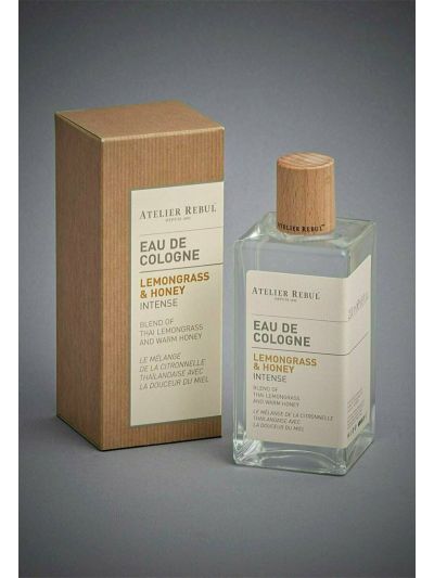 ATELIER REBUL LEMONGRASS & HONEY INTENSE SPRAY COLOGNE 200ML
