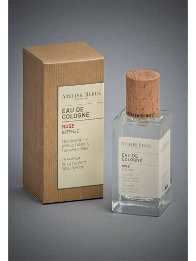 ATELIER REBUL ROSE INTENSE COLOGNE 50ML