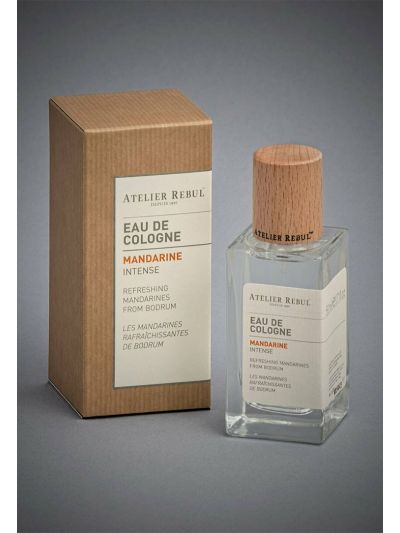 ATELIER REBUL MANDARINE INTENSE COLOGNE 50 ML - 80Â°