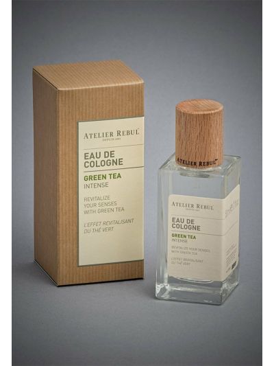 ATELIER REBUL GREEN TEA INTENSE COLOGNE 50 ML - 80Â°