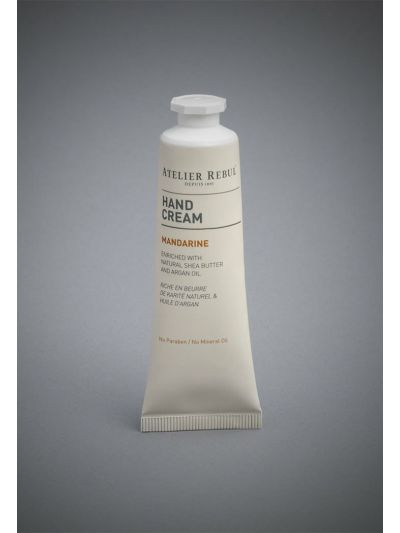 ATELIER REBUL MANDARINE HAND CREAM 30ML