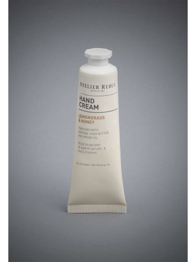 ATELIER REBUL LEMONGRASS & HONEY HAND CREAM 30ML