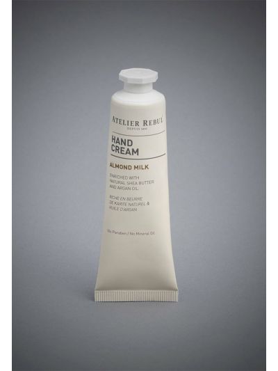 ATELIER REBUL ALMOND MILK HAND CREAM 30ML