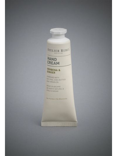 ATELIER REBUL VERBENA & GINGER HAND CREAM 30ML