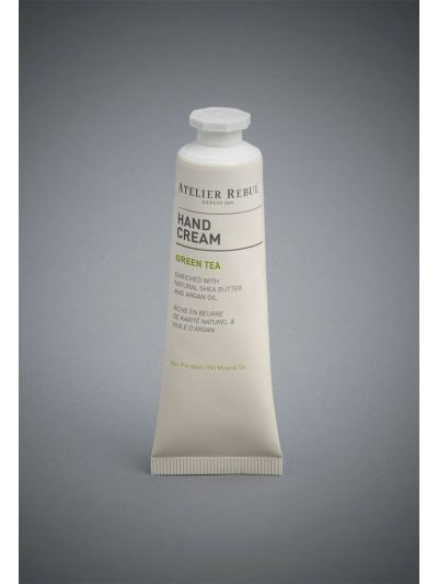 ATELIER REBUL GREEN TEA HAND CREAM 30ML