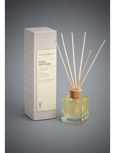 ATELIER REBUL JASMINE REED DIFFUSER 120ML