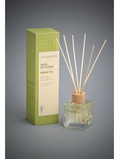 ATELIER REBUL GREEN TEA REED DIFFUSER 120ML