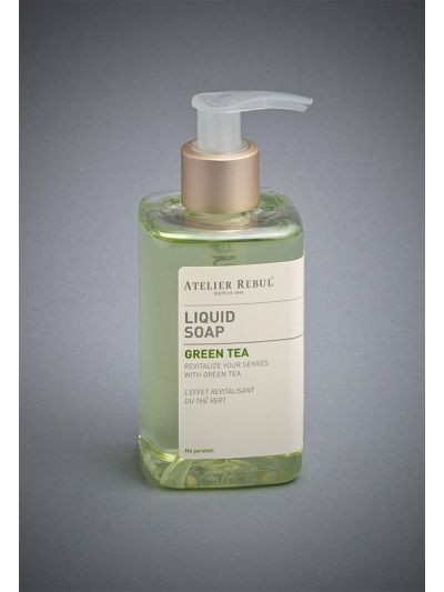 Green Tea Liquid Soap
