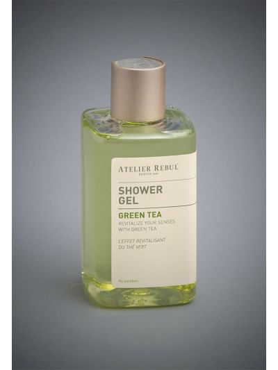 ATELIER REBUL GREEN TEA SHOWER GEL 250 ML