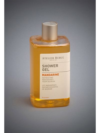 ATELIER REBUL MANDARINE SHOWER GEL 485 ML