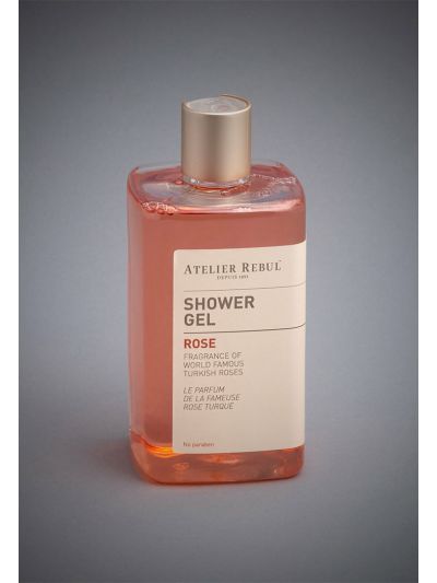 ATELIER REBUL ROSE SHOWER GEL 485 ML