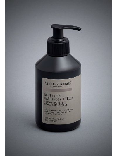 ATELIER REBUL DE-STRESS HAND AND BODY LOTION 250ML