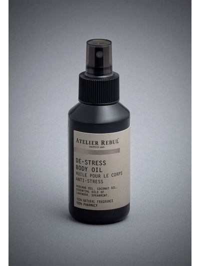 De-Stress Body Oil