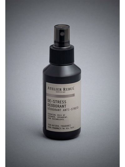 ATELIER REBUL DE-STRESS NATURAL DEODORANT 100ML