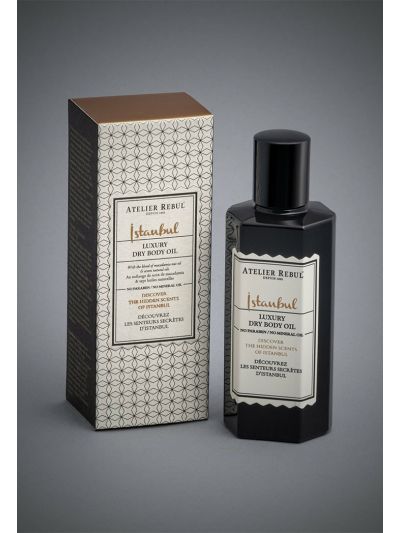 ATELIER REBUL ISTANBUL LUXURY DRY BODY OIL 125 ML