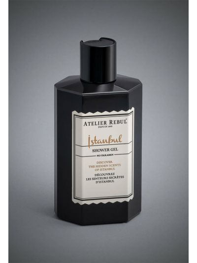 ATELIER REBUL ISTANBUL SHOWER GEL 250 ML