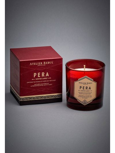 ATELIER REBUL PERA SCENTED CANDLE 210 GR
