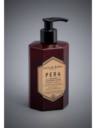 ATELIER REBUL PERA HAND & BODY LOTION 250 ML