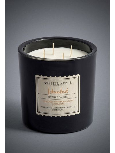 Istanbul Scented Candle