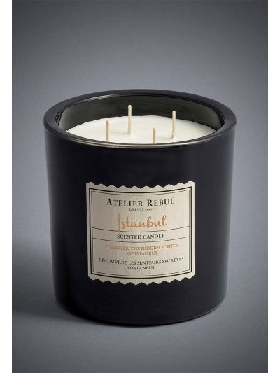 ATELIER REBUL ISTANBUL SCENTED CANDLE 950GR