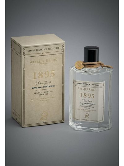 ATELIER REBUL 1895 EAU DE COLOGNE 250 ML - 80Â°