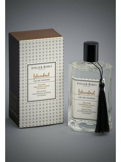 ATELIER REBUL ISTANBUL EAU DE COLOGNE 250 ML - 80Â°