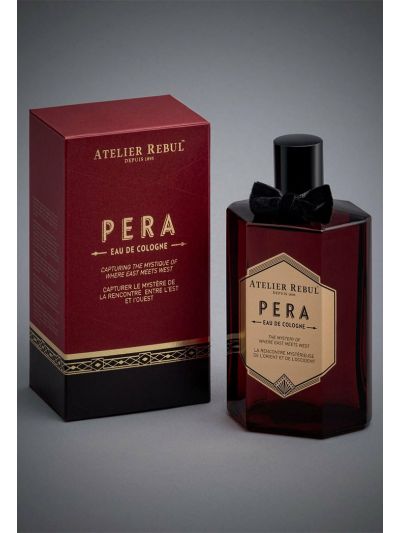 ATELIER REBUL PERA EAU DE COLOGNE 250 ML - 80Â°