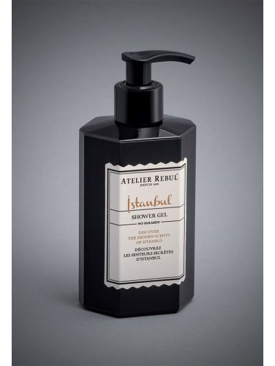 ATELIER REBUL ISTANBUL SHOWER GEL 430ML