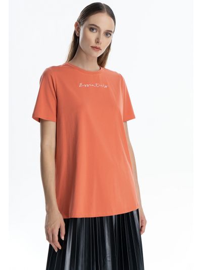 Classic Essentials Solid T-Shirt