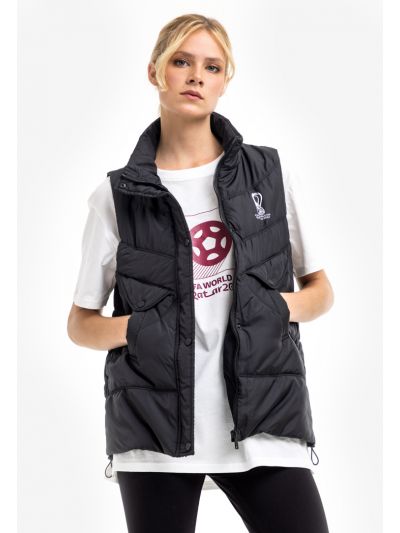 FIFA World Cup Waterproof Two Tone Gilet - Woman -Sale