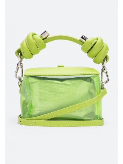 Square Transparent Handbag