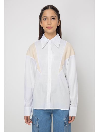 Modern Basic Shirt