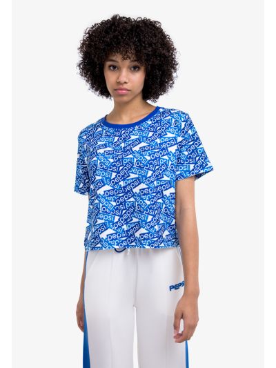Pepsi Monogram T Shirt