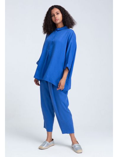Basic Solid Trouser -Sale