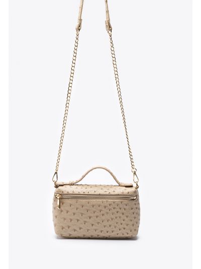 Mini Textured Handbag -Sale
