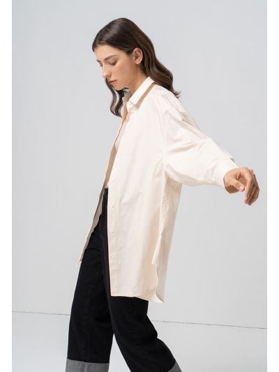 Solid Long Sleeves Shirt