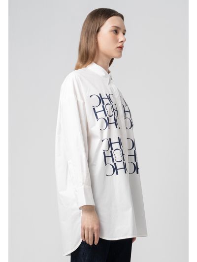 Solid Long Sleeves Shirt 