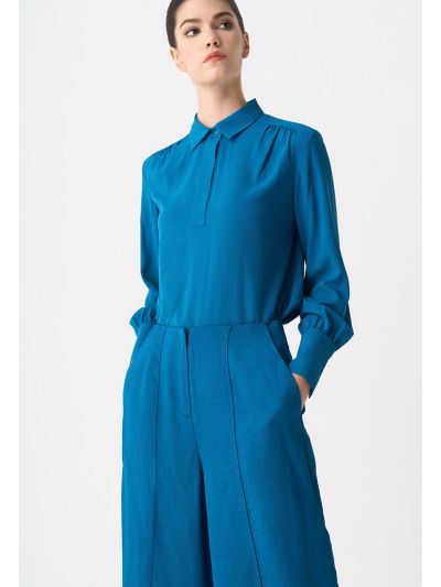 Solid Long Sleeves Shirt