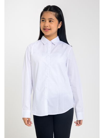 Teens Basic School Shirt