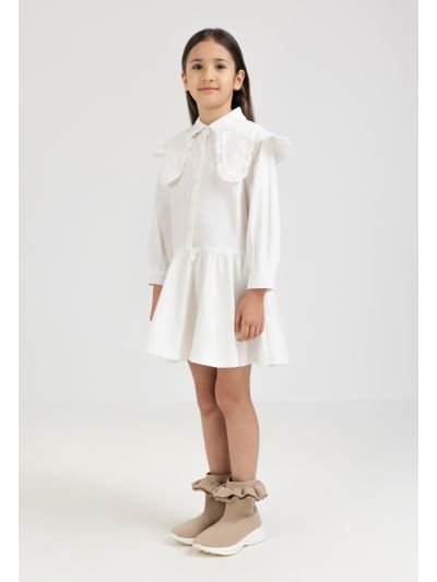 Basic Shirt Dress