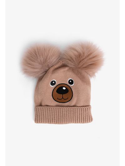 Bear Beanie Hat