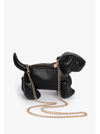 Solid Dog Bag